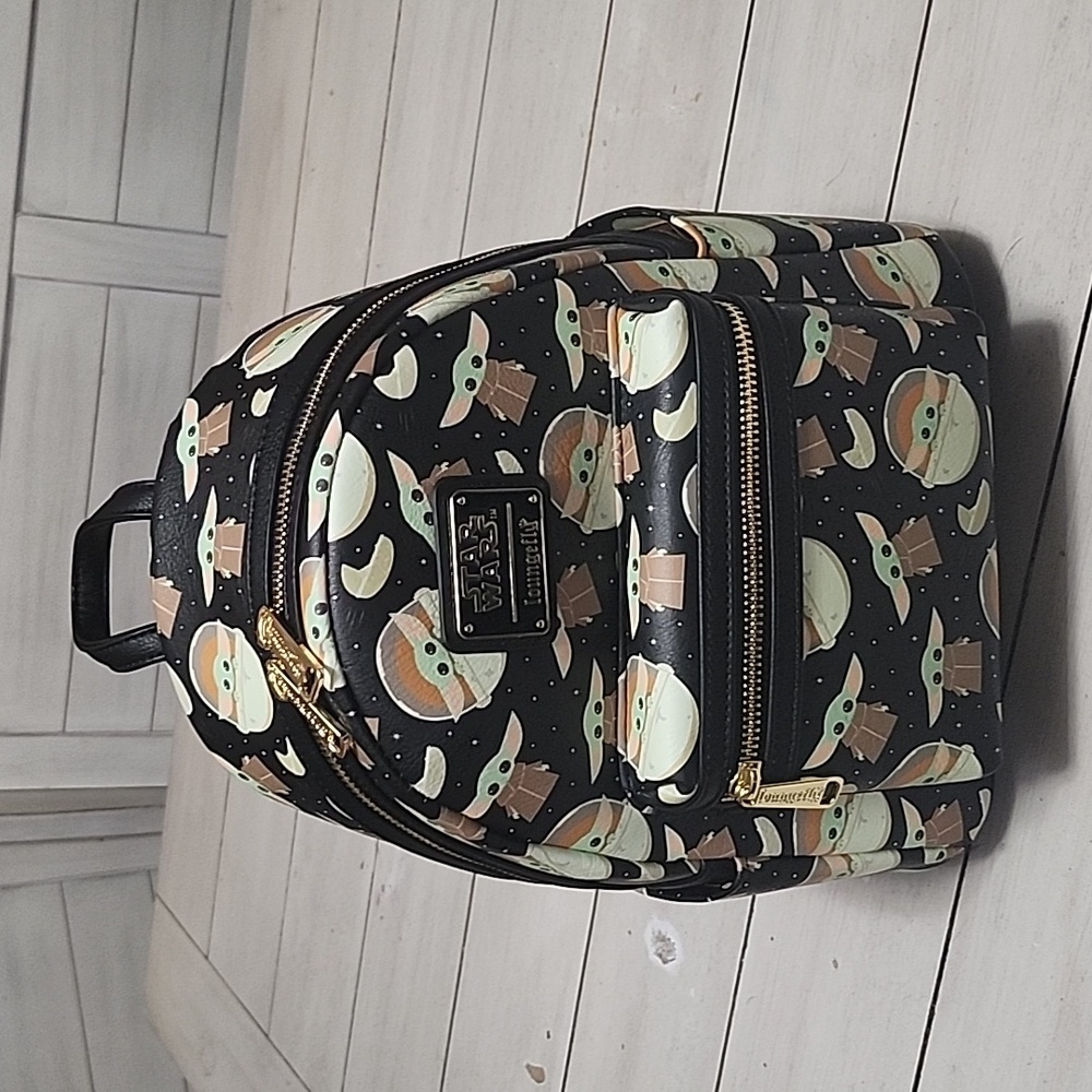Star Wars Loungefly